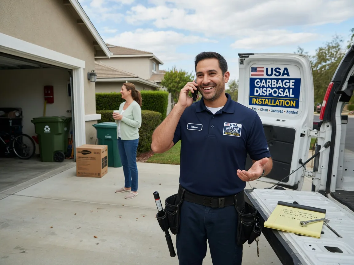 Garbage Disposal Replacement Mayo, FL FAQs